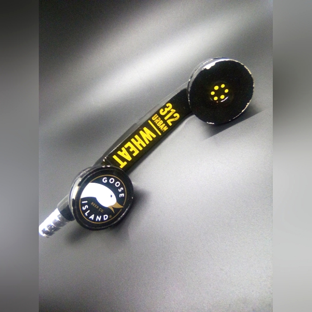 312 Urban Ale Beer Tap Handle